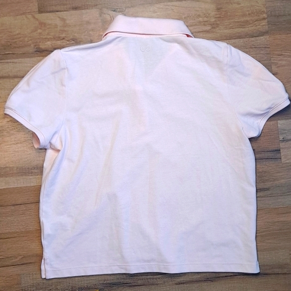 NEW CALIA Women's Puff Sleeve Golf Polo - Picture 5 of 5